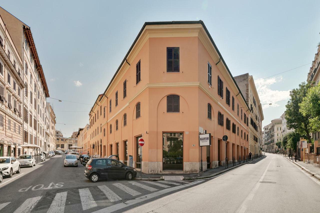 Peroni 8 Pax Brand New Appartement Rome