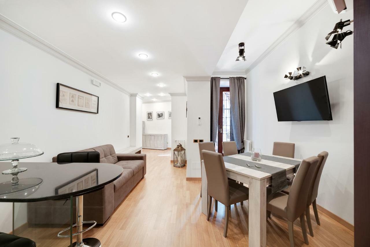 Peroni 8 Pax Brand New Appartamento Roma